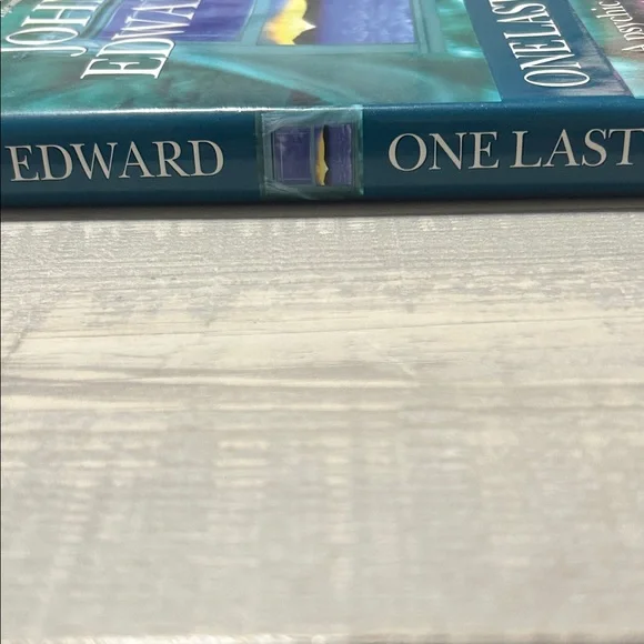 John Edward - One Last Time - Picture 5 of 6